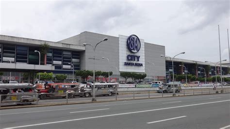 SM City Santa Rosa .